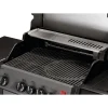 Enders Colsman Gasgrill Hyde 4 SIKR Turbo