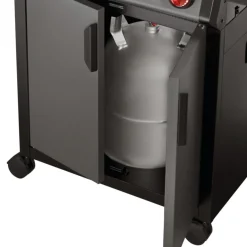 Enders Colsman Gasgrill Hyde 4 SIKR Turbo