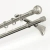 Endkap. Chicago 2.L.20 edelst.-optik