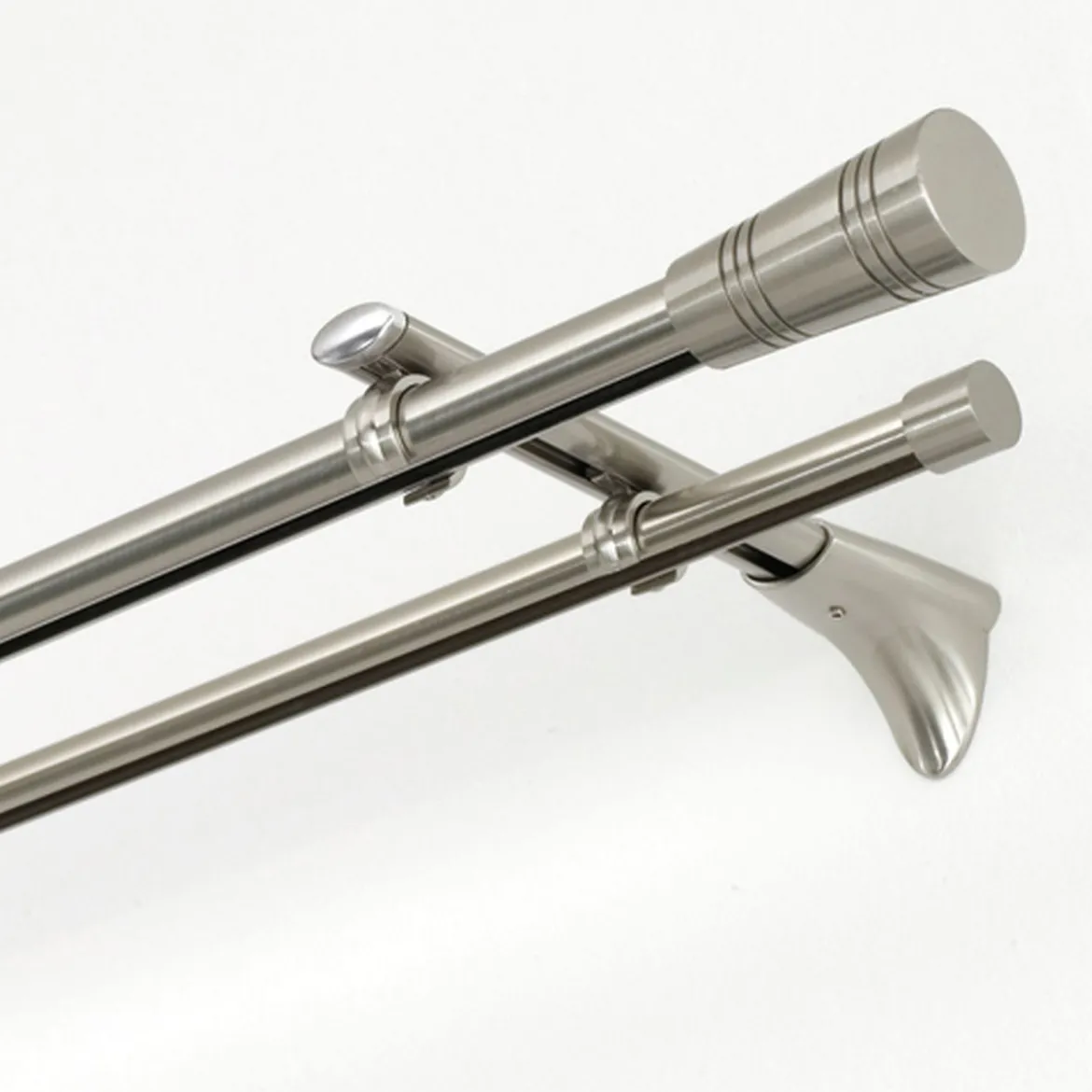 Endkap. Chicago 2.L.20 edelst.-optik