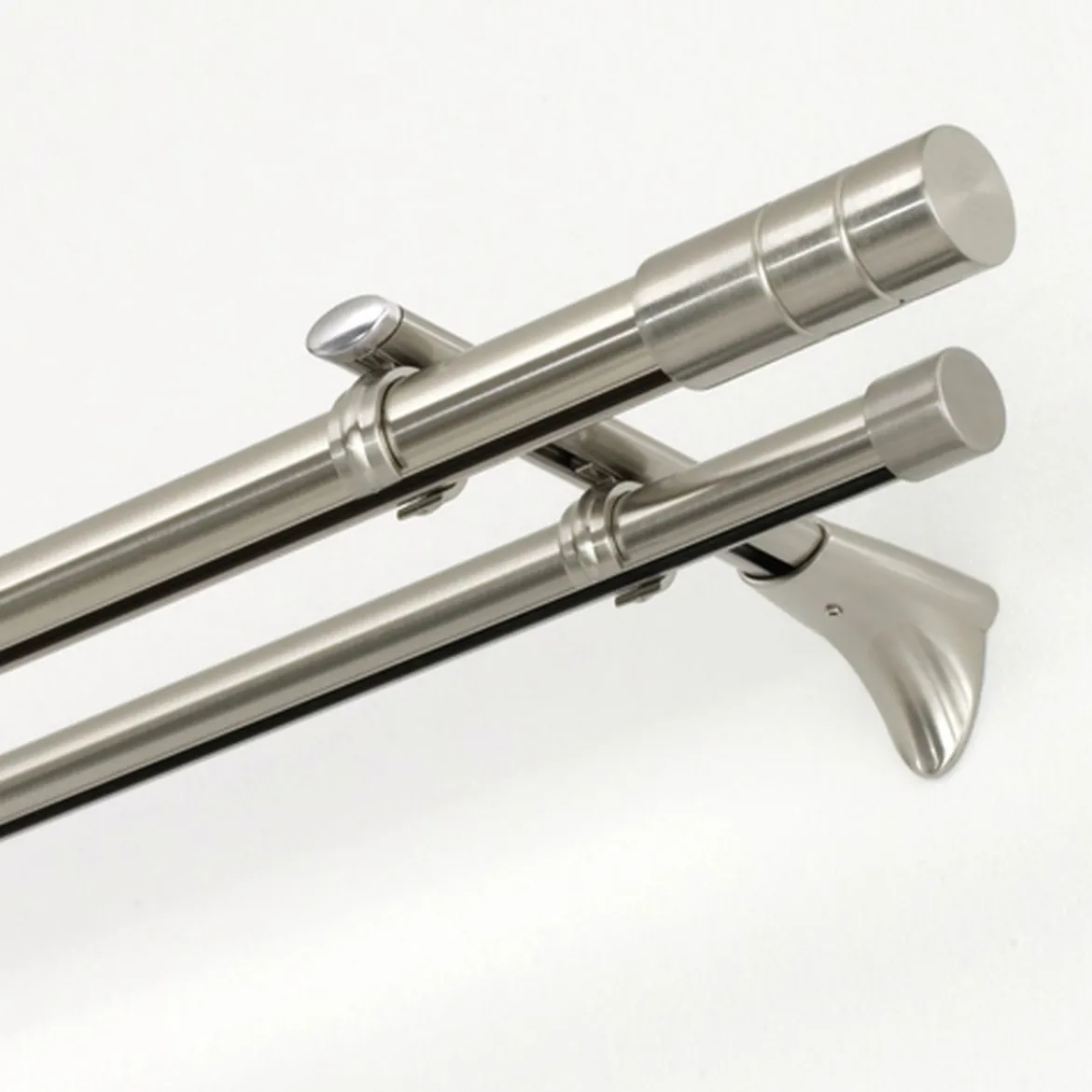 Endkap. Chicago 2.L.20 edelst.-optik