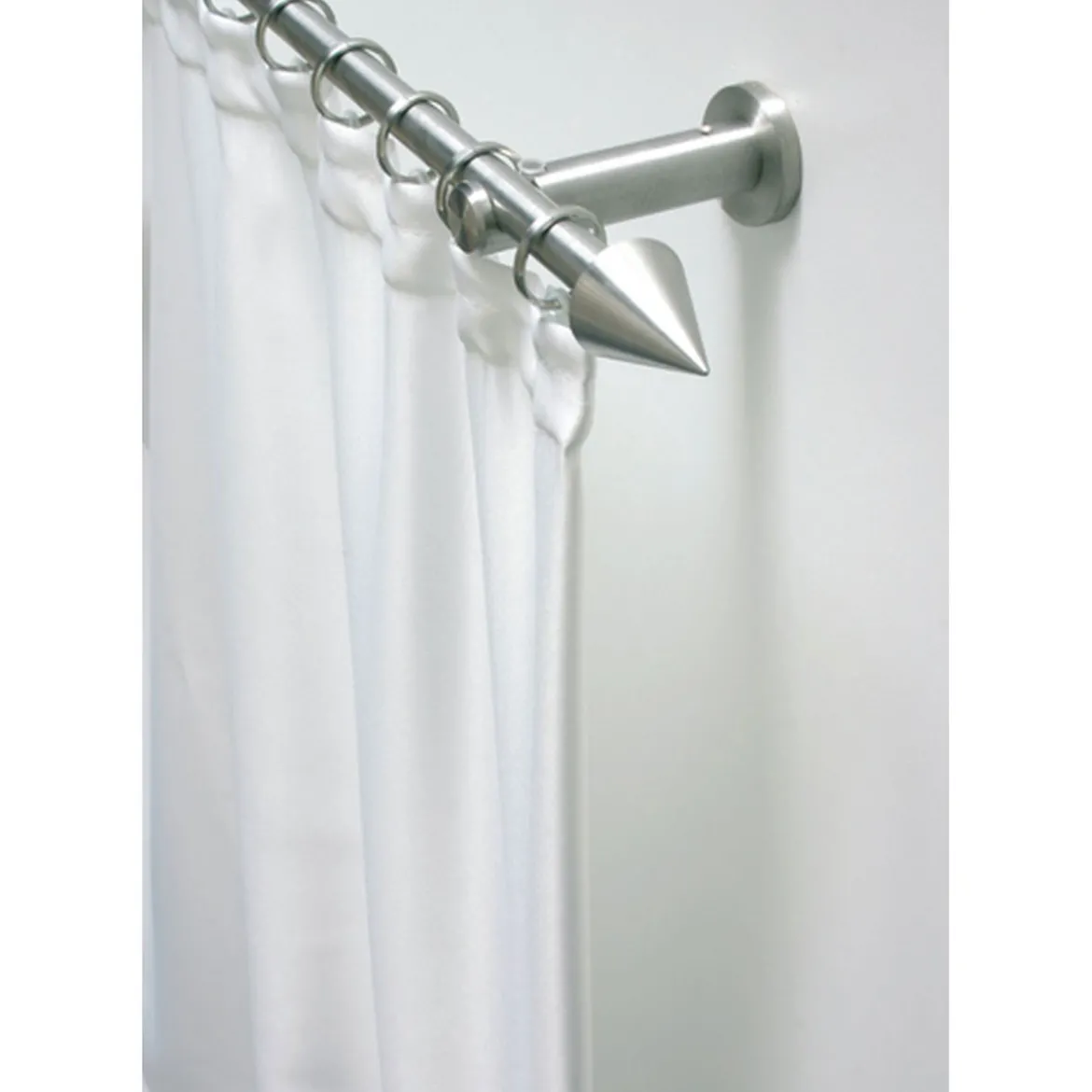 Endknopf Kegel New YOrk 12 mm edelstahl