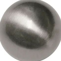 Endknopf Memphis Kugel 16mm edelst.opt.
