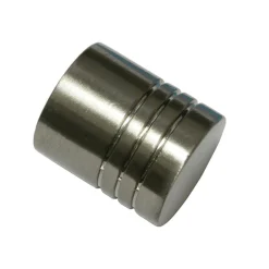 Endknopf Memphis Zylinder 16mm edels.opt