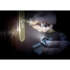 Energizer LED-Taschenlampe Keychain silber