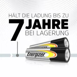 Energizer AA-Batterie Alkaline Power Maxi-Pack 16 Stk.