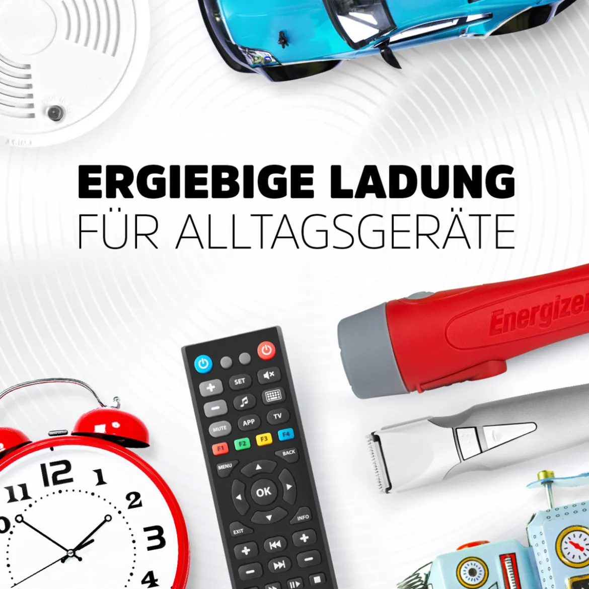 Energizer AA-Batterie Alkaline Power Maxi-Pack 16 Stk.
