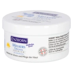 Enzborn Melkfett Lichtschutzfaktor 4 250 ml