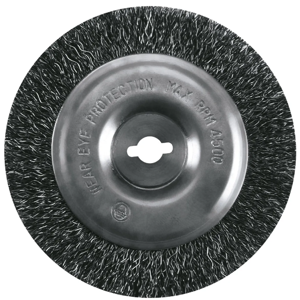 Ersatzbuerste Stahl GC-EG 1410