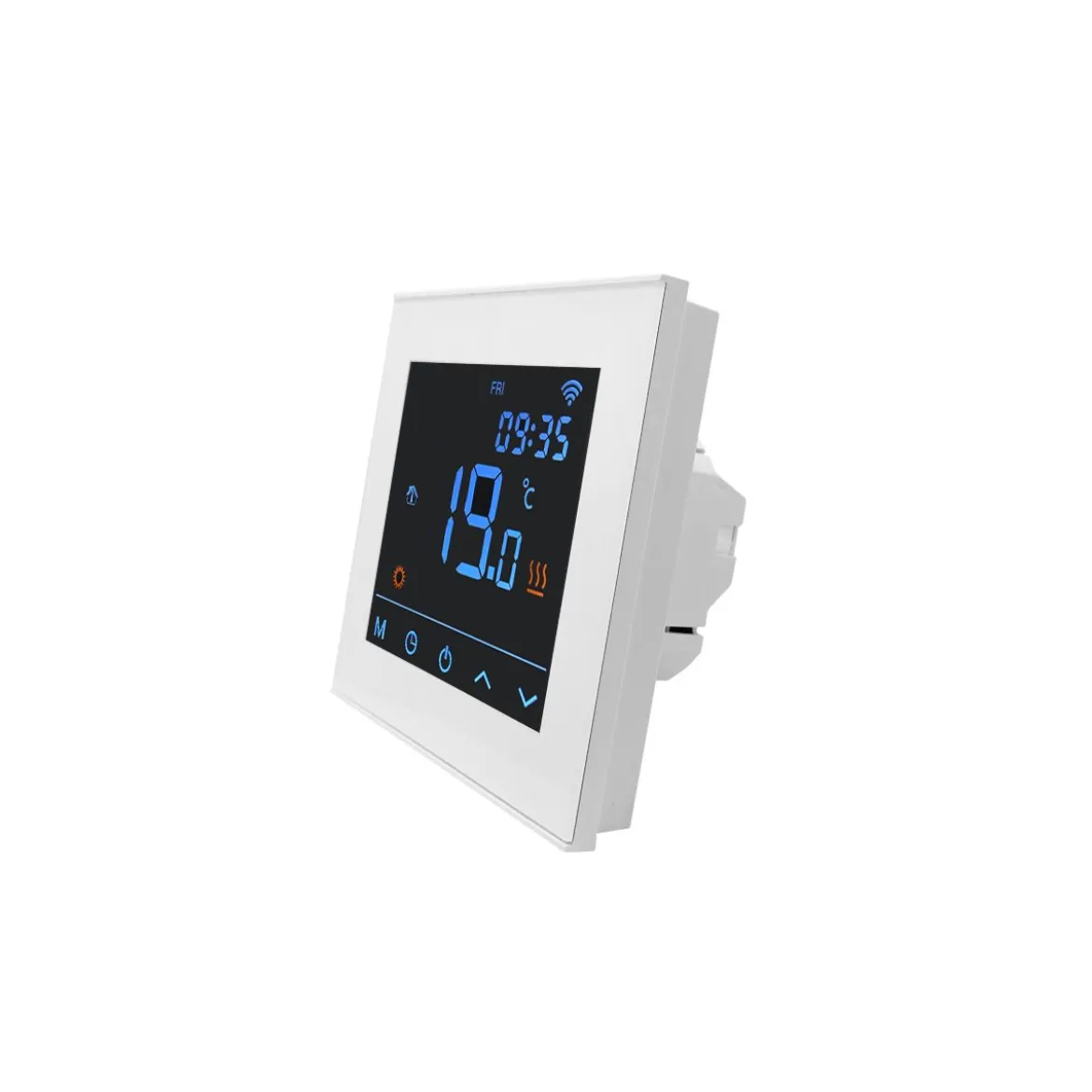 E-Thermostat digitalElektrotherm D-Regler