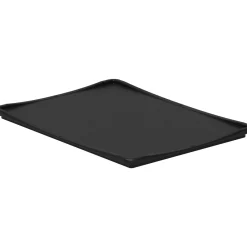 Eurobox Deckel 40x30 cm schwarz