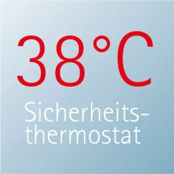 ExpressPlus DuschMaster Rain III Mode m.Thermostat Kopfbrause rund chrom