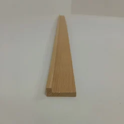 Falzleiste Buche 15 x 40 x 950 mm