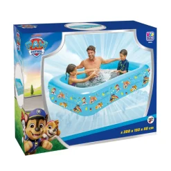 Family Pool Paw Patrol ca. 200x150x50 cm