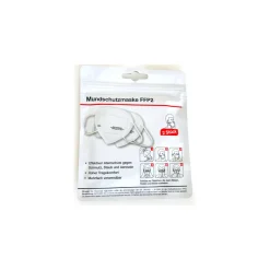 Feinstaubmasken FFP2 2 Stück