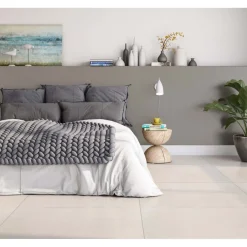 Feinsteinzeug Beton Avorio bone 61 x 61 x 0,82 cm