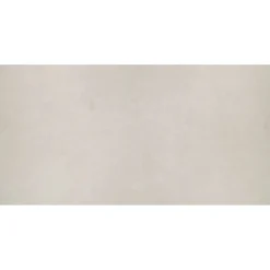 Feinsteinzeug Calm Gravel white rektifiziert 75 x 150 x 0,9 cm