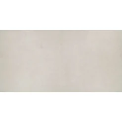 Feinsteinzeug Calm Gravel white rektifiziert 75 x 150 x 0,9 cm