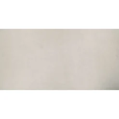 Feinsteinzeug Calm Gravel white rektifiziert 75 x 150 x 0,9 cm
