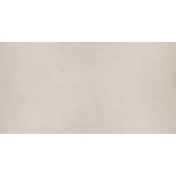 Feinsteinzeug Calm Gravel white rektifiziert 75 x 150 x 0,9 cm