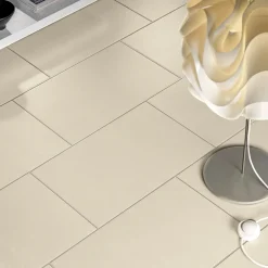 Feinsteinzeug Trend beige glasiert 61 x 30,5 cm