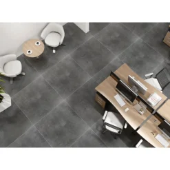 Feinsteinzeug Urbon Pro grey ca. 80 x 80 cm