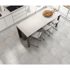 Feinsteinzeug You lightgrey 59,8 x 59,8 cm