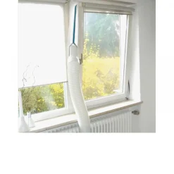 Fensterabdichtung Hot Air Stop weiß
