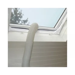Fensterabdichtung Hot Air Stop weiß