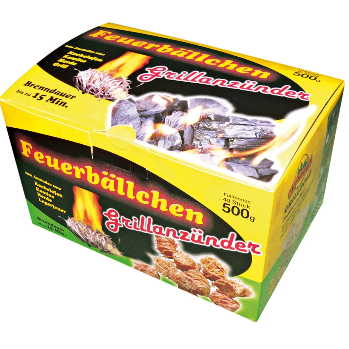 Feuerbällchen 500 g