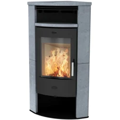 Fireplace Kaminofen Malta Speckstein