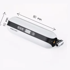 Fischer Bikes Akku-Kompressor mit Powerbank