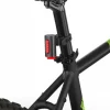 Fischer Bikes Akku-Rücklicht Twin mit Bodenbeleuchtung