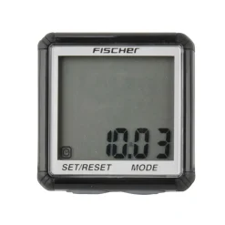 Fischer Bikes Fahrradcomputer Trend 13 Funktionen