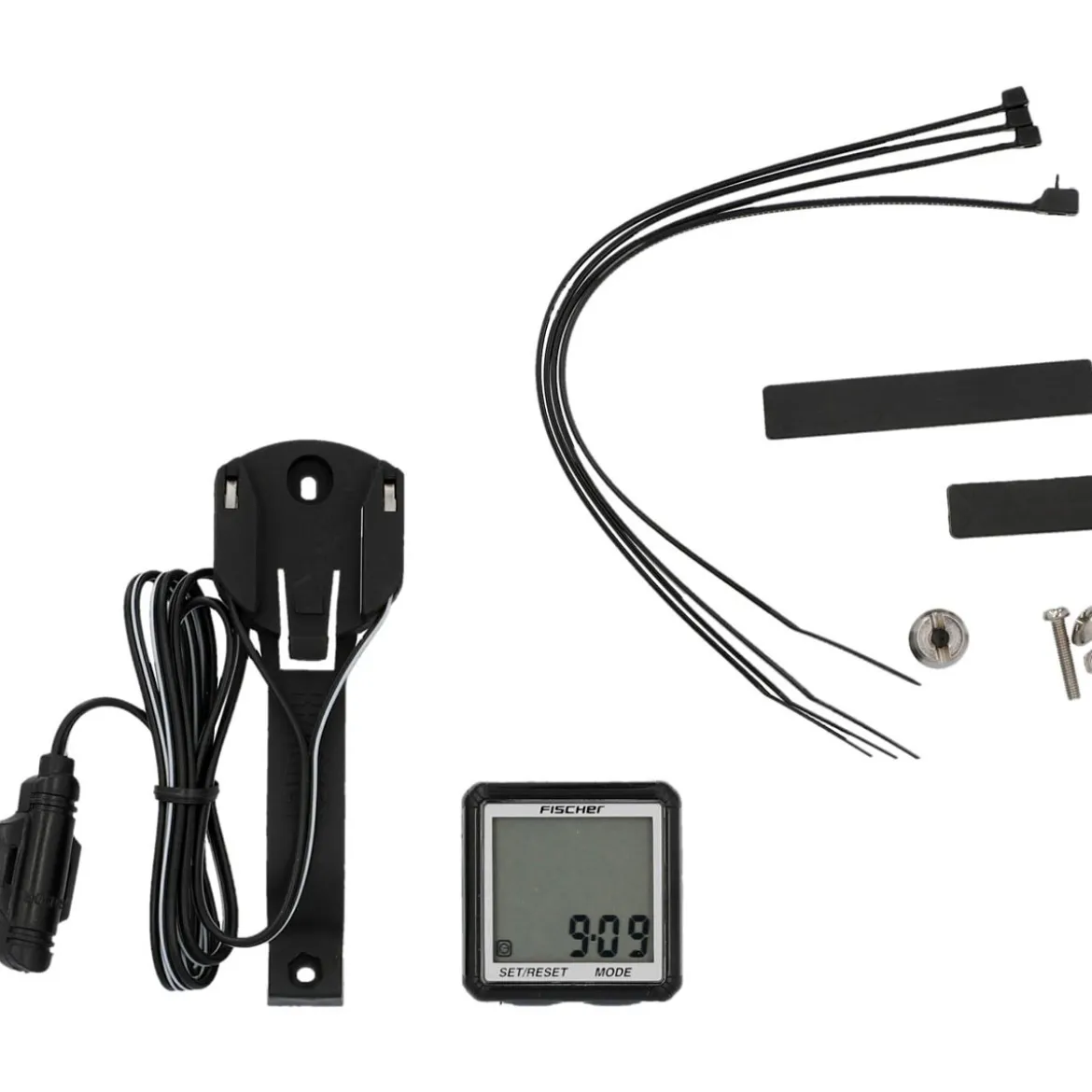Fischer Bikes Fahrradcomputer Trend 13 Funktionen