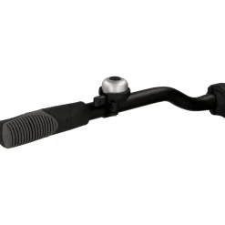 Fischer Bikes Fahrradglocke Mini Dingdong silber
