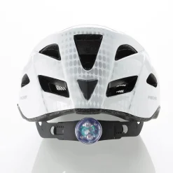 Fischer Bikes Fahrradhelm Urban Lano weiß Größe S/M
