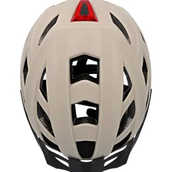 Fischer Bikes Fahrradhelm Urban Plus Dallas S/M hellgrau