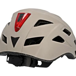 Fischer Bikes Fahrradhelm Urban Plus Dallas S/M hellgrau