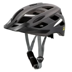 Fischer Bikes Fahrradhelm Urban Levin schwarz Größe S/M