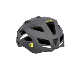 Fischer Bikes Fahrradhelm Urban Levin schwarz Größe S/M
