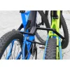 Fischer Bikes Faltschloss mit Halter 110 cm