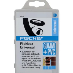 Fischer Bikes Flickbox-Set universal 16-teilig