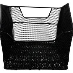 Fischer Bikes Gepäckträgerkorb für Schultasche