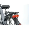 Fischer Bikes LED-Rückleuchte für Dynamo Gepäckträger