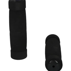 Fischer Bikes Lenker-Griffe Soft schwarz 2 Stück