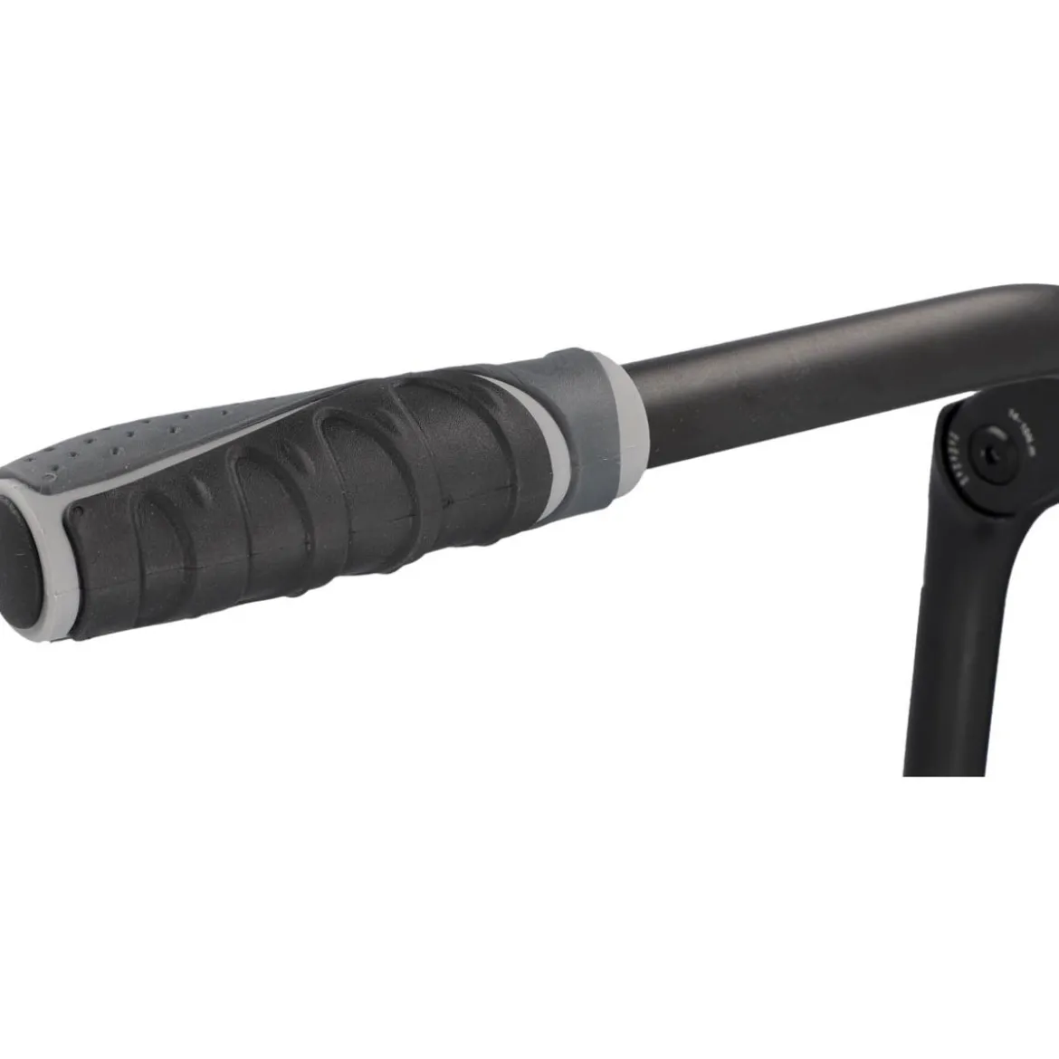 Fischer Bikes Lenker-Griff Trio ergonomisch schwarz 2 Stück