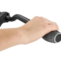Fischer Bikes Lenker-Griff Trio ergonomisch schwarz 2 Stück