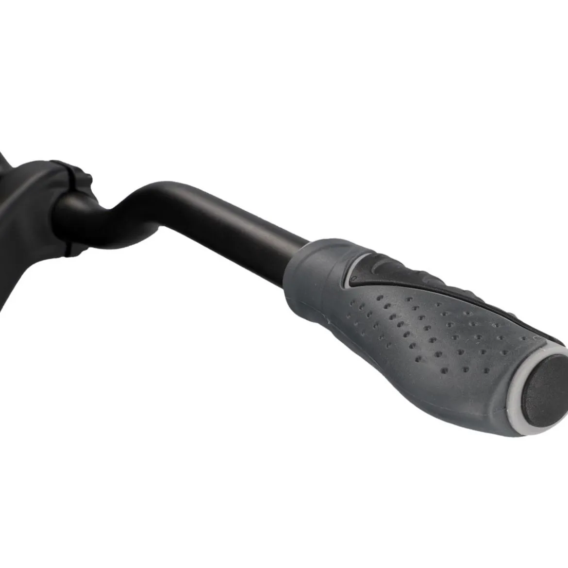 Fischer Bikes Lenker-Griff Trio ergonomisch schwarz 2 Stück