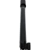 Fischer Bikes Luftpumpe Rahmenbefestigung reversibel schwarz